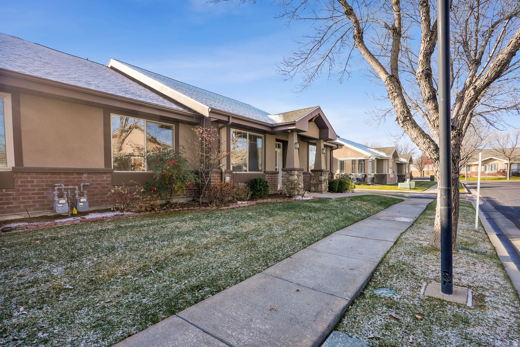 3537 W GREEN SPRINGS LN Taylorsville, UT 84129