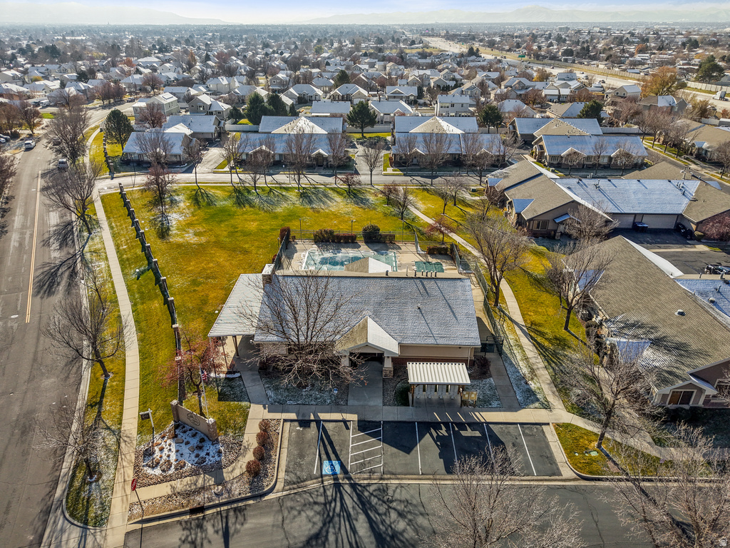 3537 W GREEN SPRINGS LN Taylorsville, UT 84129