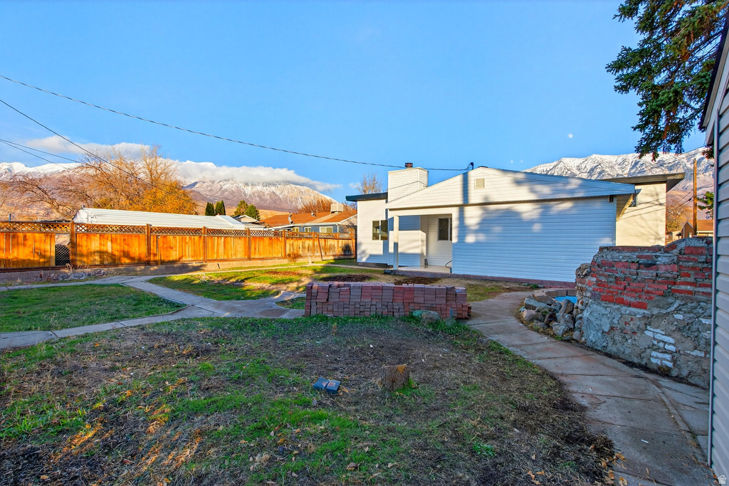 443 N 450 E Orem, UT 84097