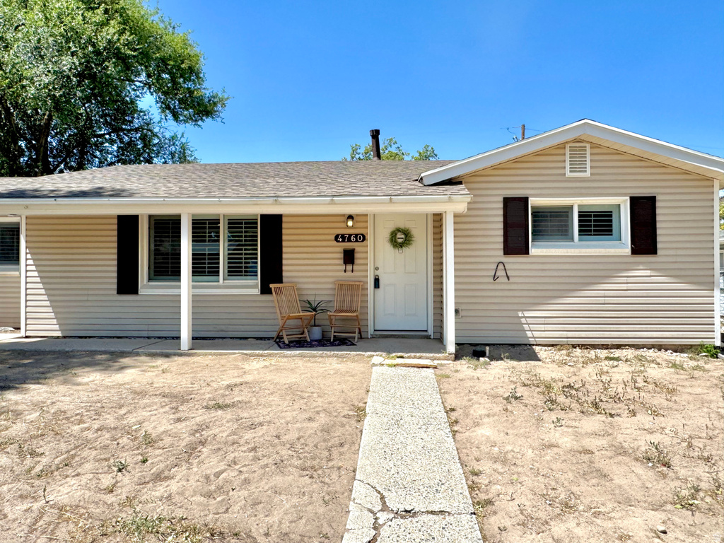 4760 S 4680 W Salt Lake City, UT 84118