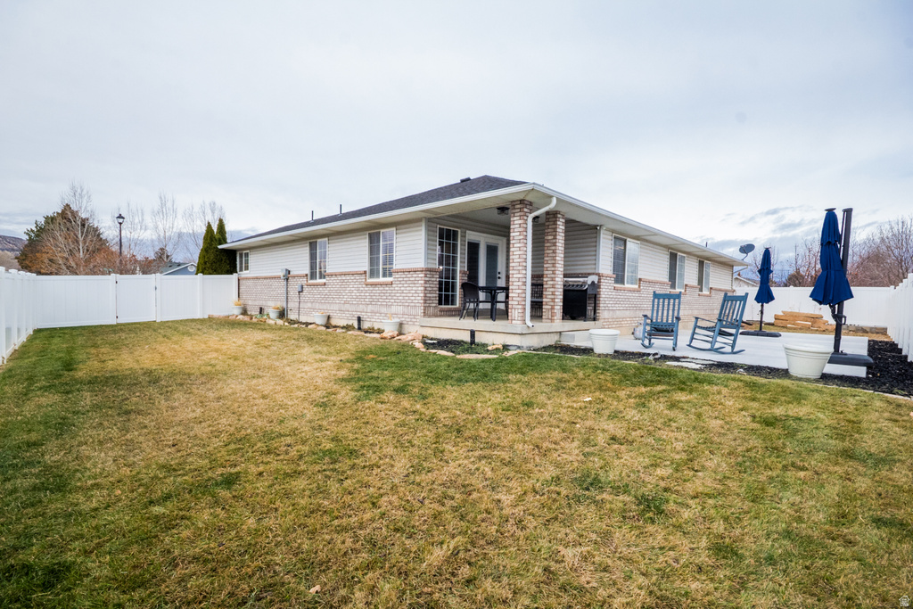 743 S 1950 W Vernal, UT 84078