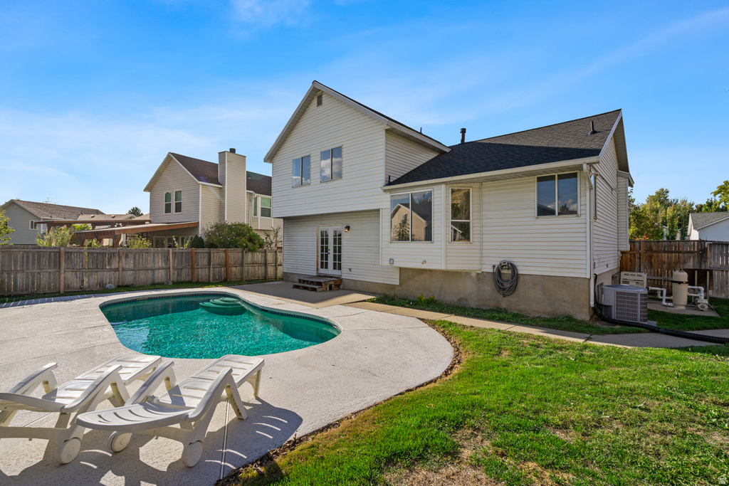 1289 S CANNON DR Farmington, UT 84025