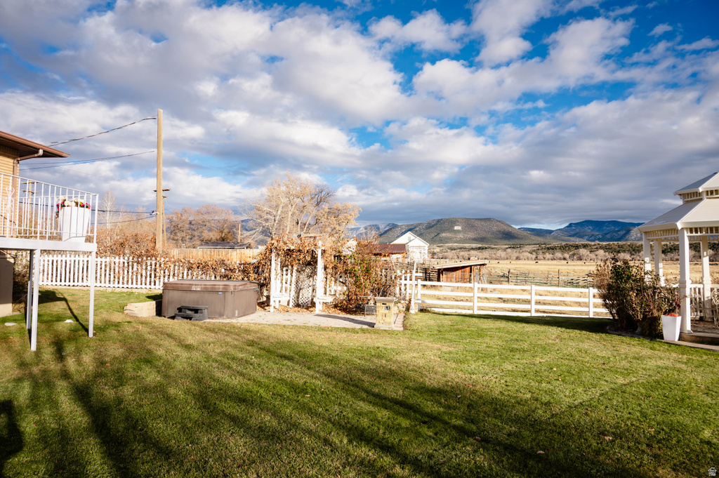 110 E 300 S Beaver, UT 84713