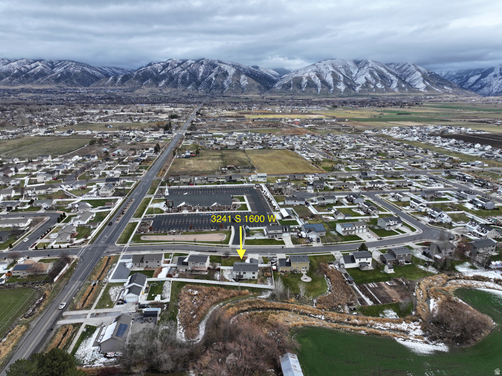 3241 S 1600 W Nibley, UT 84321