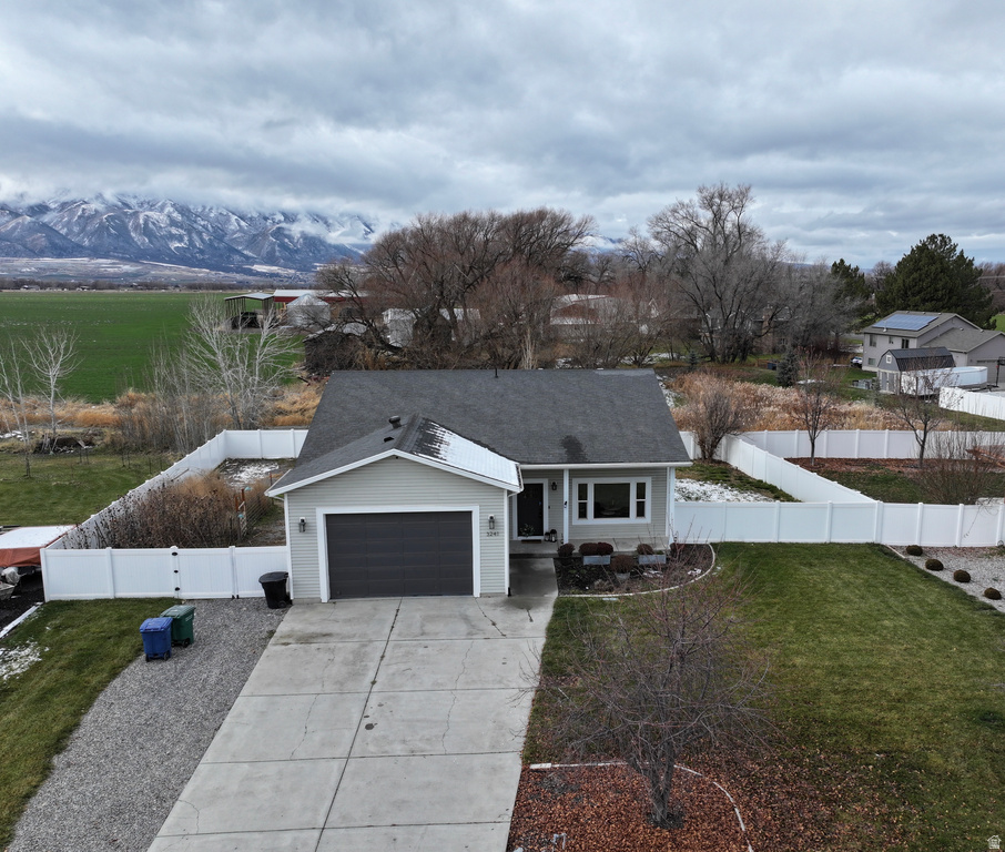 3241 S 1600 W Nibley, UT 84321
