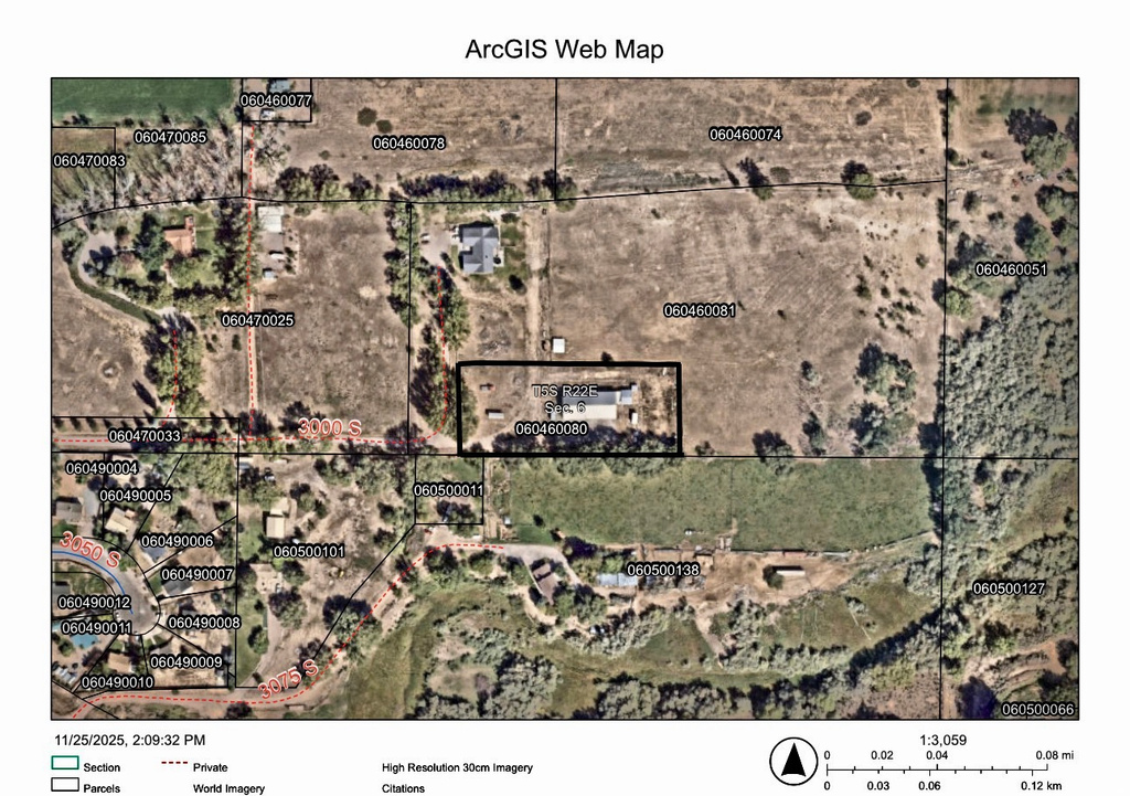 2071 E 3000 S Vernal, UT 84078