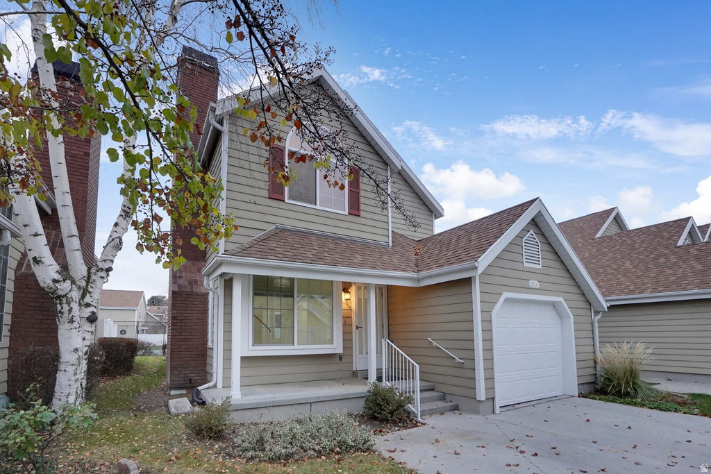 5224 S SPRING GATE DR Holladay, UT 84117