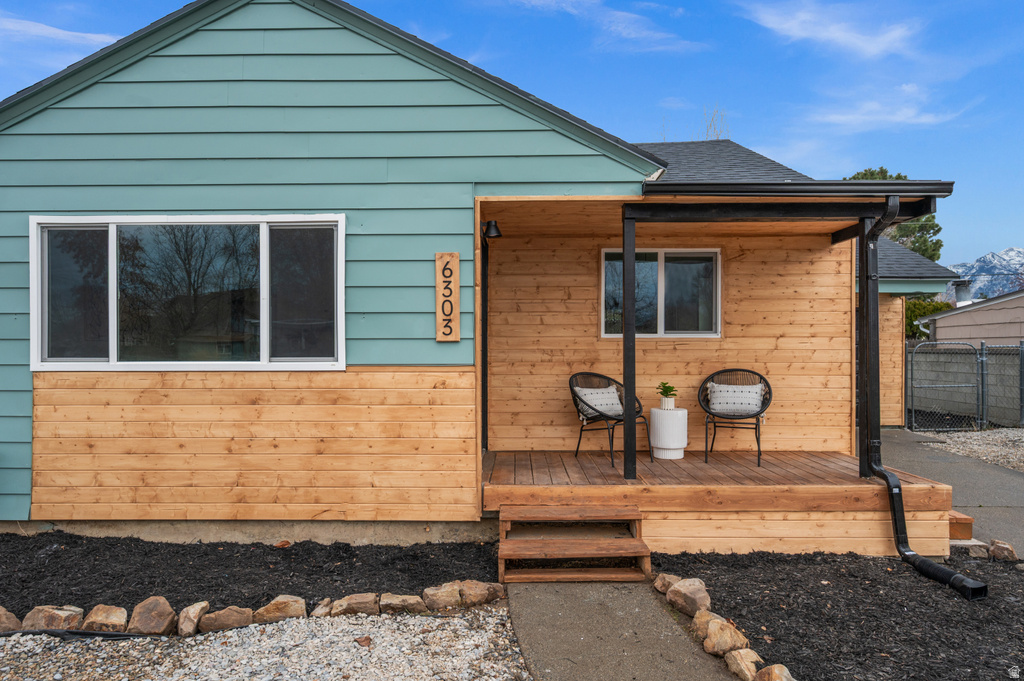 6303 S 370 E Murray, UT 84107