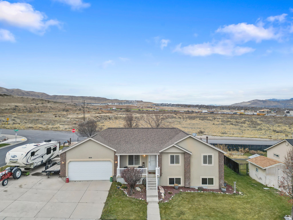 888 W RED HEN Saratoga Springs, UT 84045