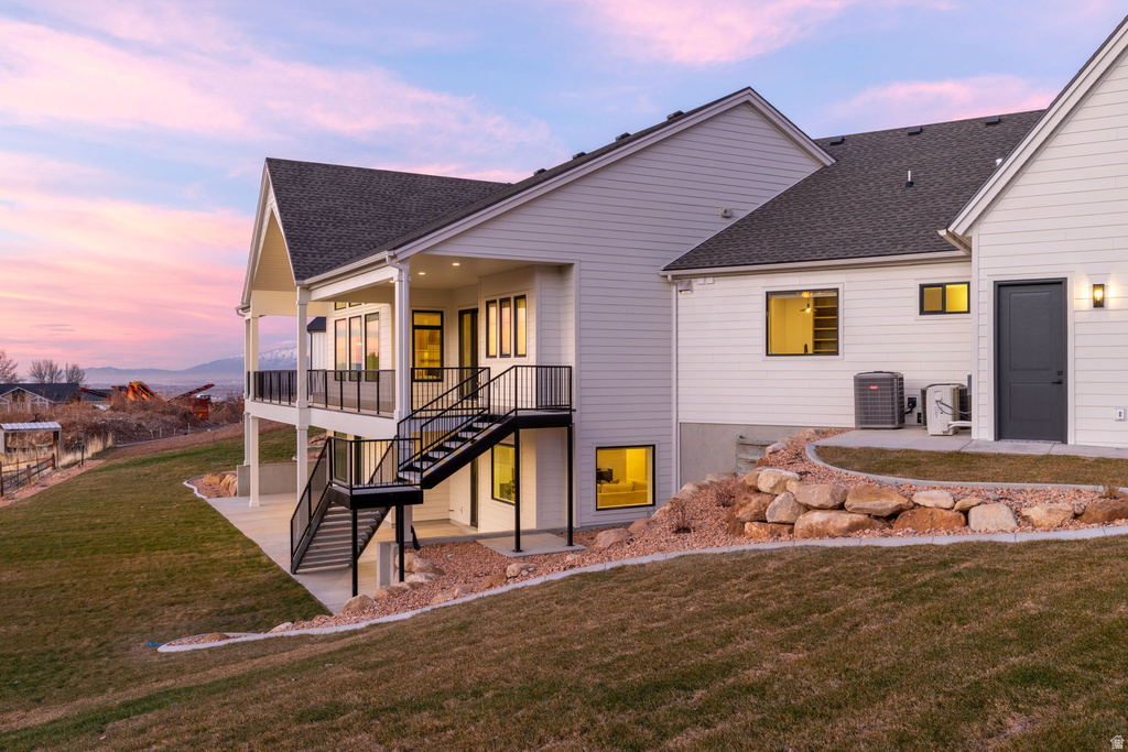 581 W LUCILLES CV Woodland Hills, UT 84653