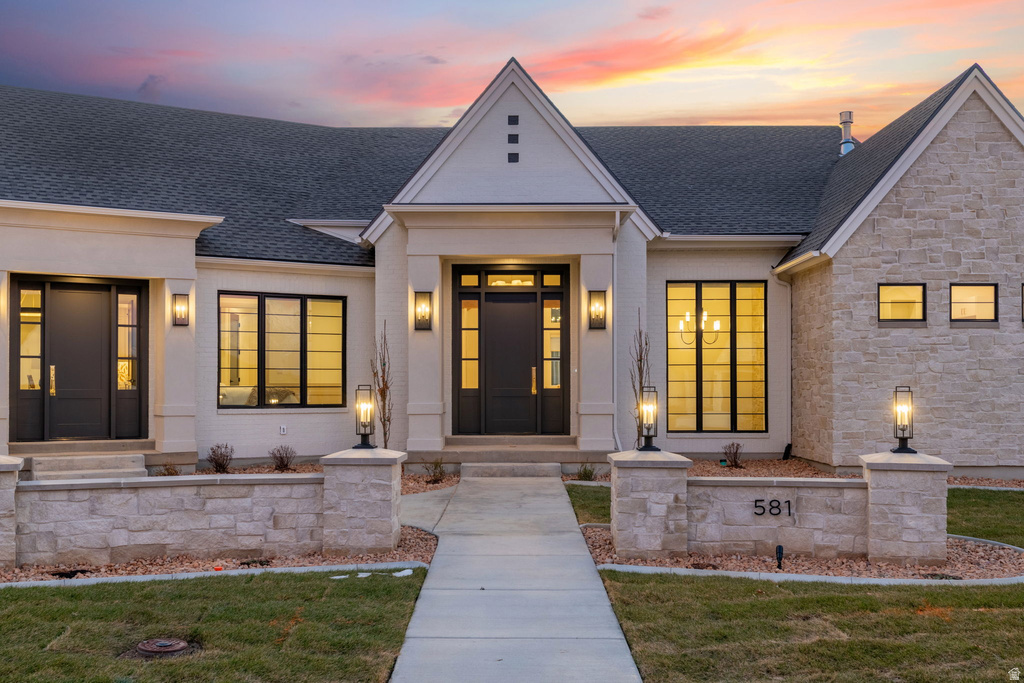 581 W LUCILLES CV Woodland Hills, UT 84653