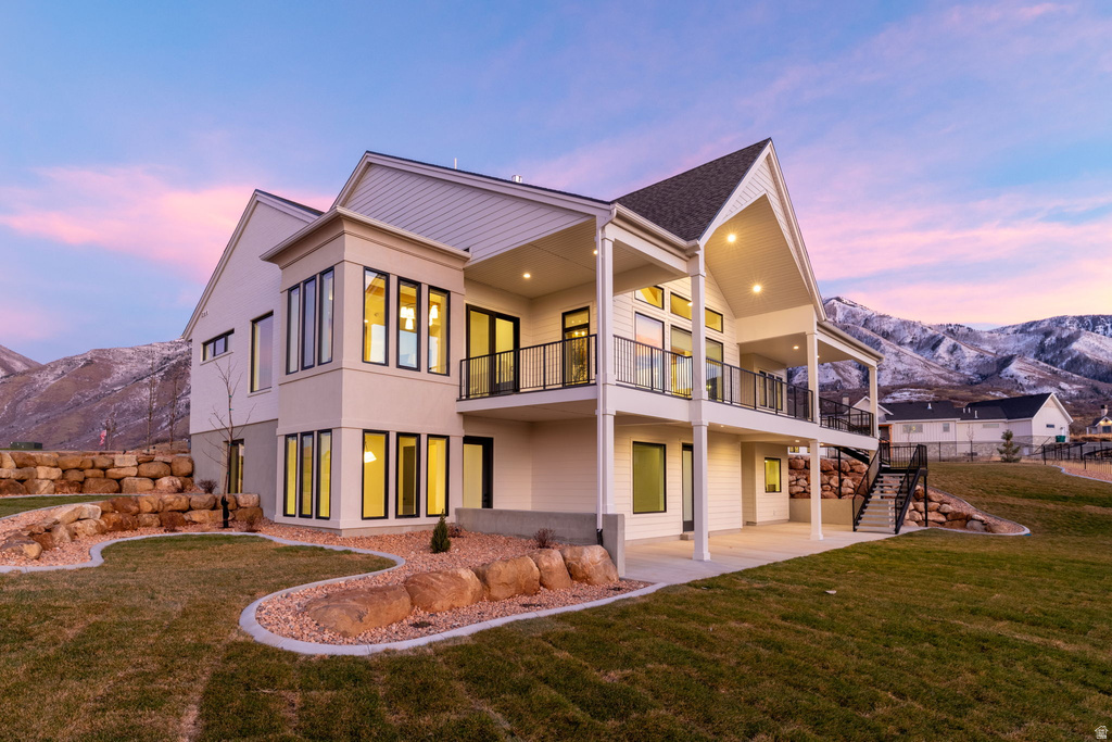 581 W LUCILLES CV Woodland Hills, UT 84653