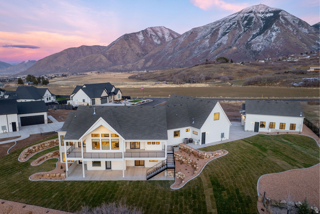 581 W LUCILLES CV Woodland Hills, UT 84653