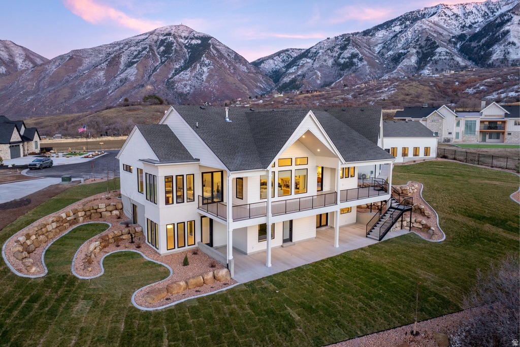 581 W LUCILLES CV Woodland Hills, UT 84653