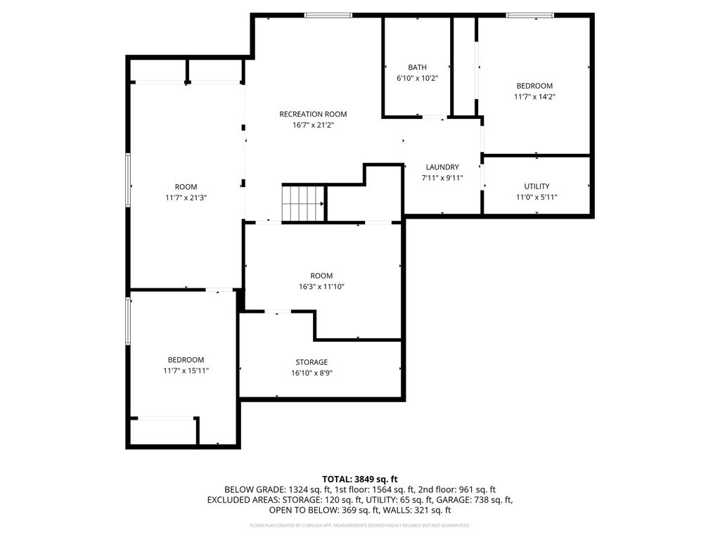 2268 S 2205 W Woods Cross, UT 84087