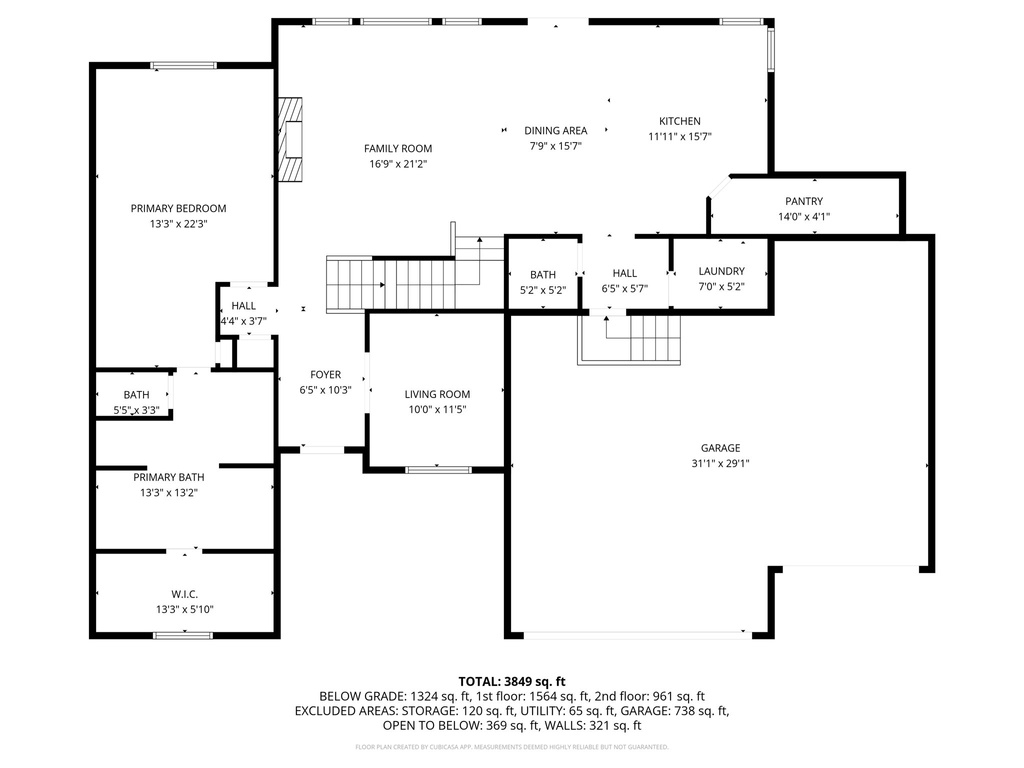 2268 S 2205 W Woods Cross, UT 84087