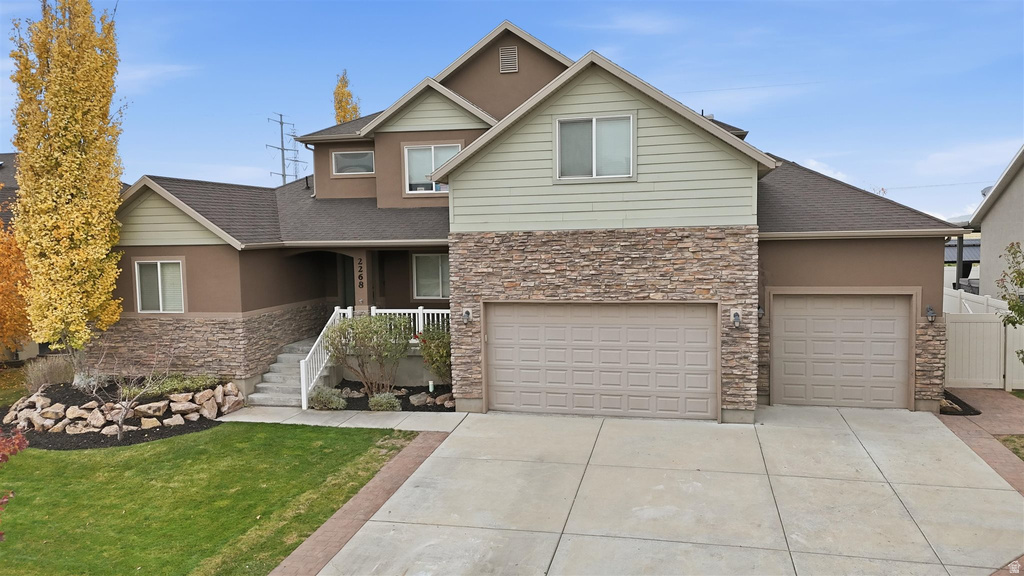 2268 S 2205 W Woods Cross, UT 84087