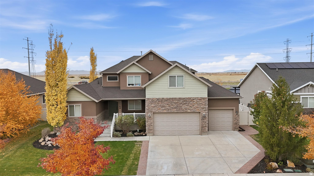 2268 S 2205 W Woods Cross, UT 84087