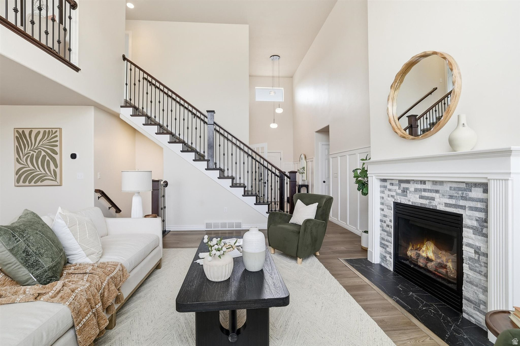 2268 S 2205 W Woods Cross, UT 84087