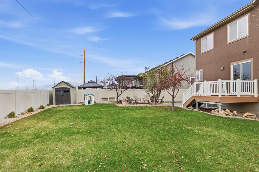 2268 S 2205 W Woods Cross, UT 84087