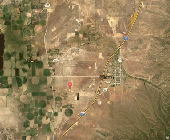 2000 N WEST FRONTAGE I-15 Fillmore, UT 84631