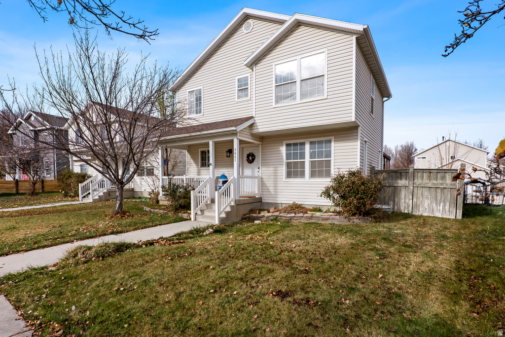 7841 N SADDLEBACK DR Eagle Mountain, UT 84005