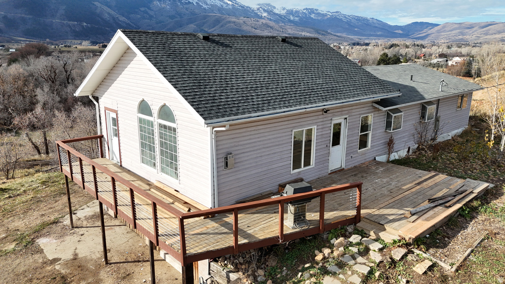3732 N RIVER DR Eden, UT 84310