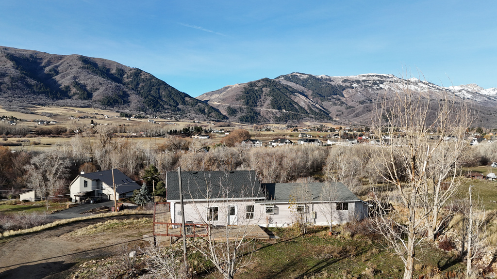 3732 N RIVER DR Eden, UT 84310