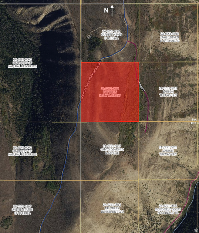 1  SEE DIRECTIONS Scofield, UT 84526