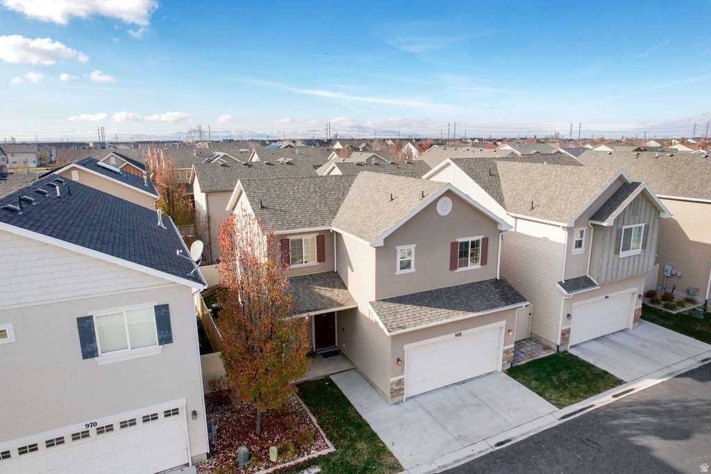 968 W STONEHAVEN DR North Salt Lake, UT 84054