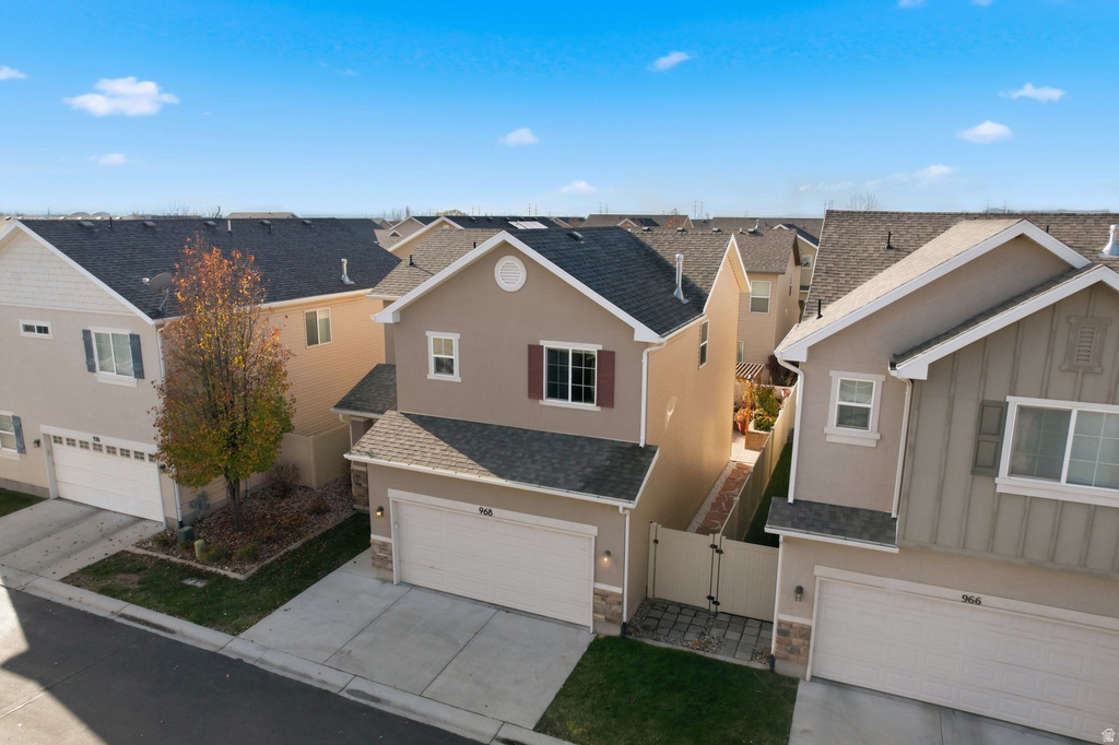 968 W STONEHAVEN DR North Salt Lake, UT 84054