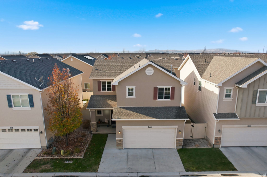 968 W STONEHAVEN DR North Salt Lake, UT 84054