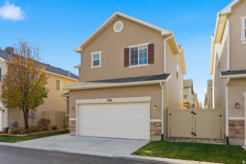 968 W STONEHAVEN DR North Salt Lake, UT 84054