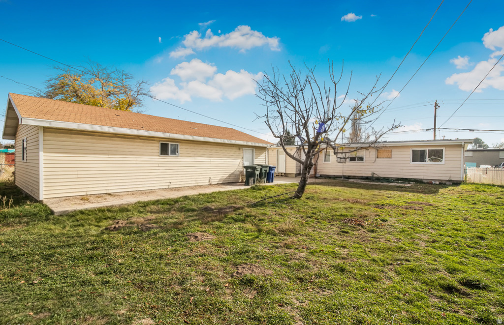 1912 W 3300 S West Valley City, UT 84119