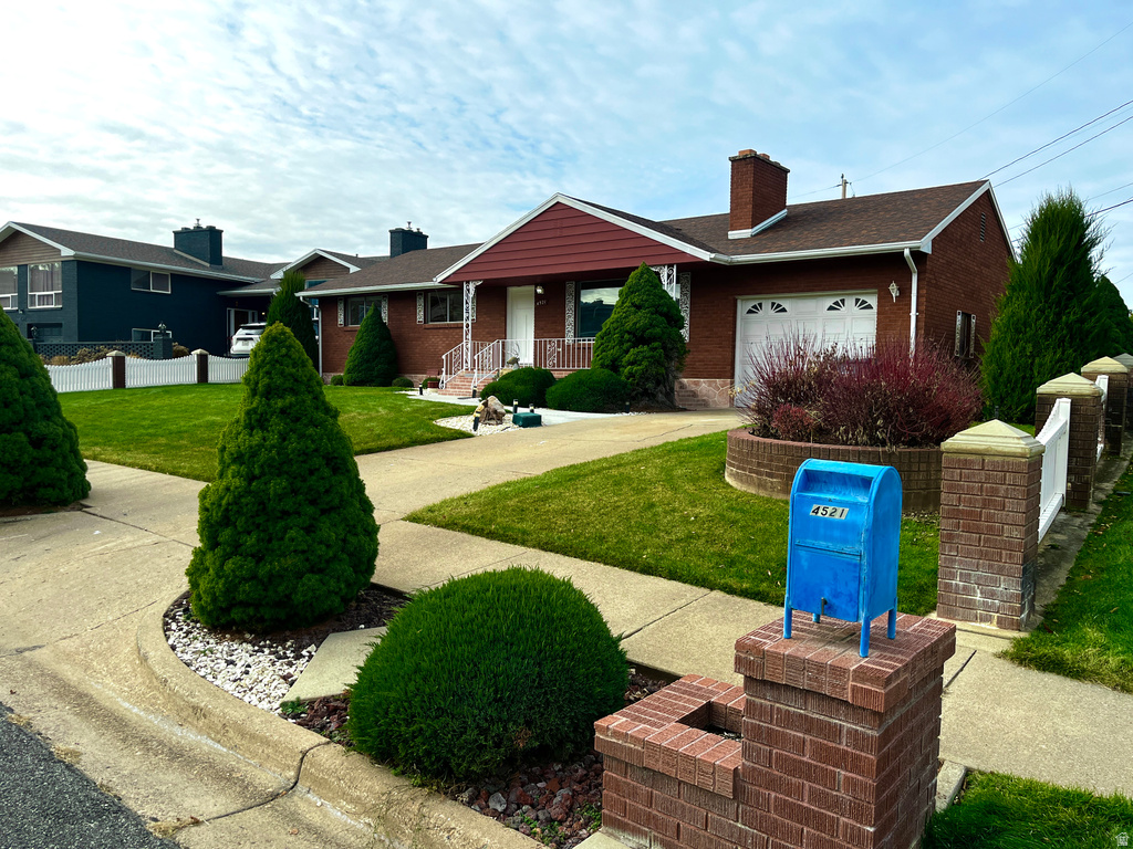 4521 MADISON AVE South Ogden, UT 84403