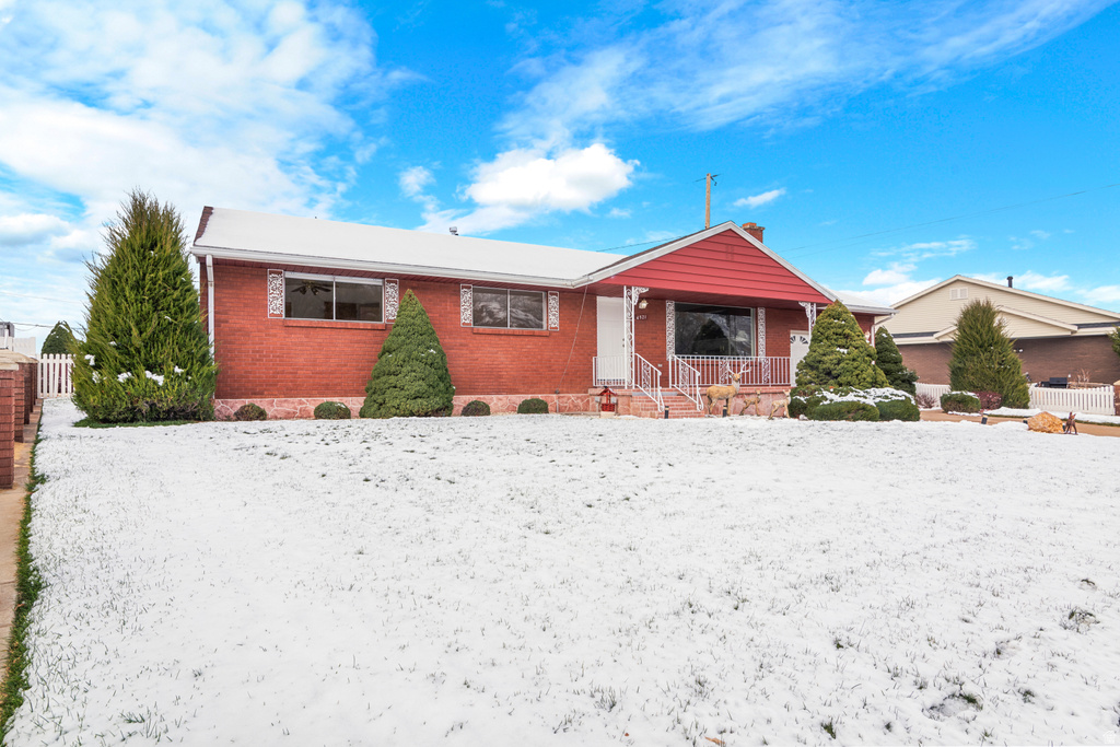 4521 MADISON AVE South Ogden, UT 84403