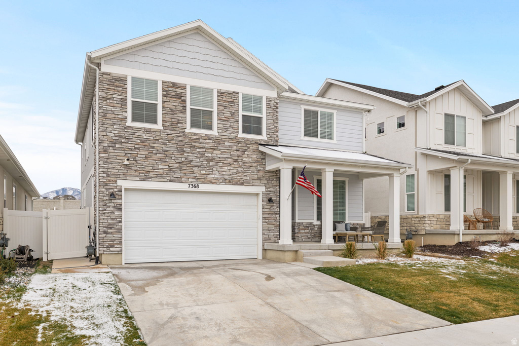 7368 S TRAVERTINE RD #314 West Jordan, UT 84081