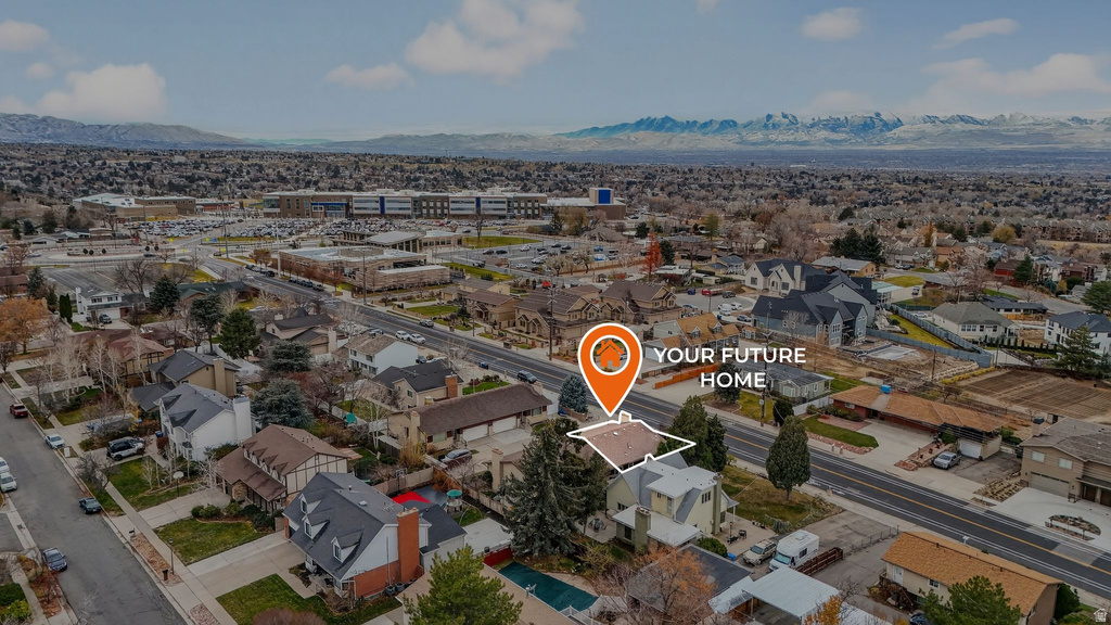 7461 S 2300 E Cottonwood Heights, UT 84121