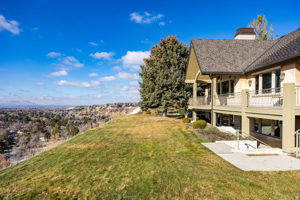 8362 S VIA RIVIERA WAY Cottonwood Heights, UT 84093