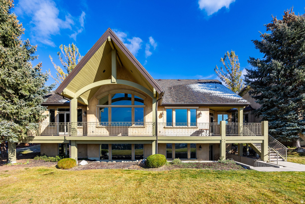 8362 S VIA RIVIERA WAY Cottonwood Heights, UT 84093