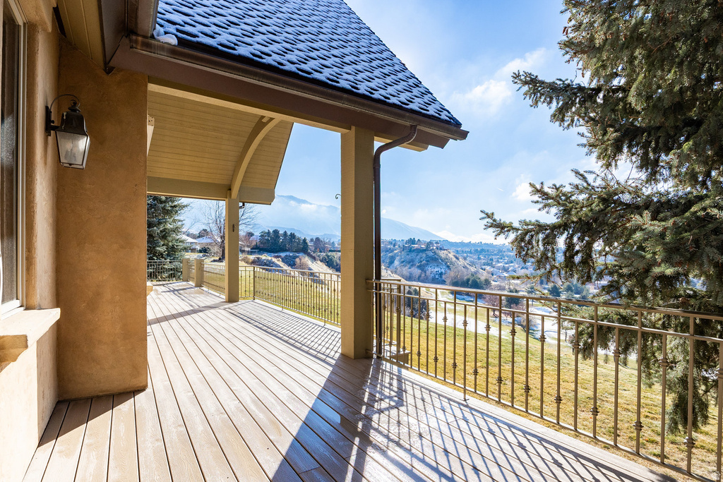 8362 S VIA RIVIERA WAY Cottonwood Heights, UT 84093