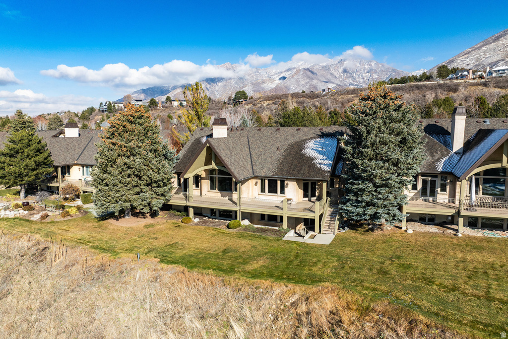8362 S VIA RIVIERA WAY Cottonwood Heights, UT 84093