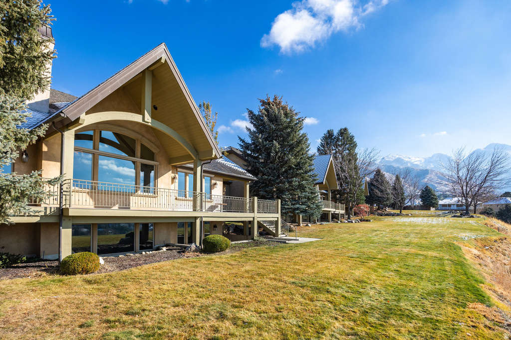 8362 S VIA RIVIERA WAY Cottonwood Heights, UT 84093