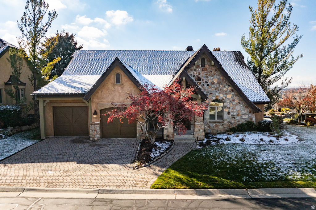 8362 S VIA RIVIERA WAY Cottonwood Heights, UT 84093