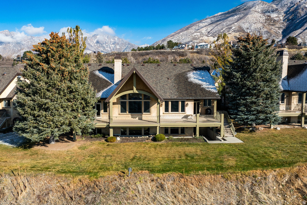 8362 S VIA RIVIERA WAY Cottonwood Heights, UT 84093