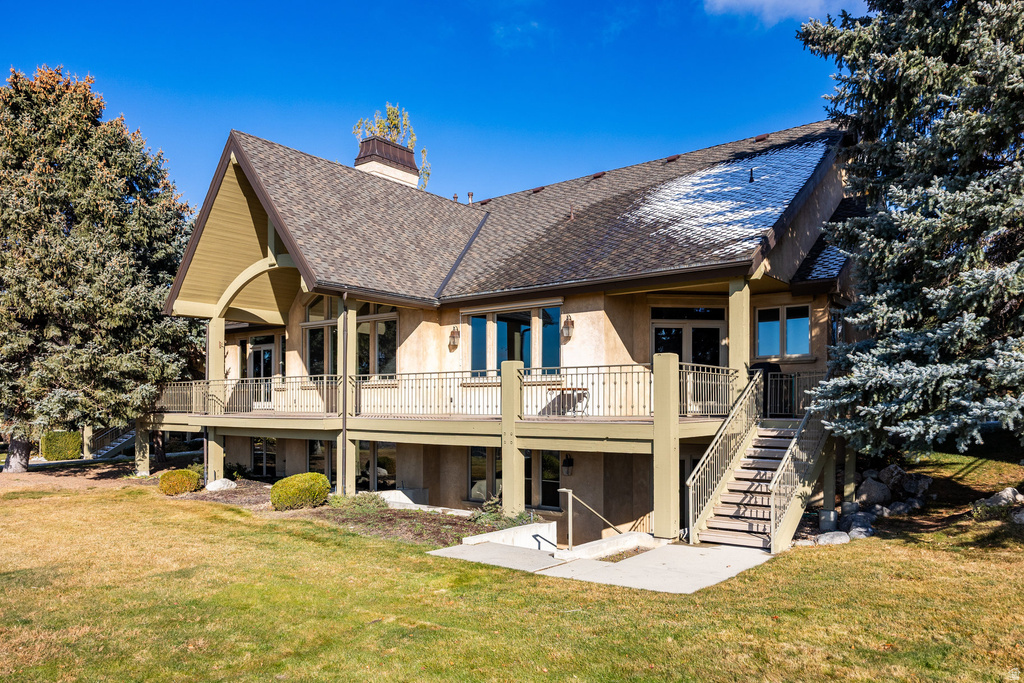 8362 S VIA RIVIERA WAY Cottonwood Heights, UT 84093