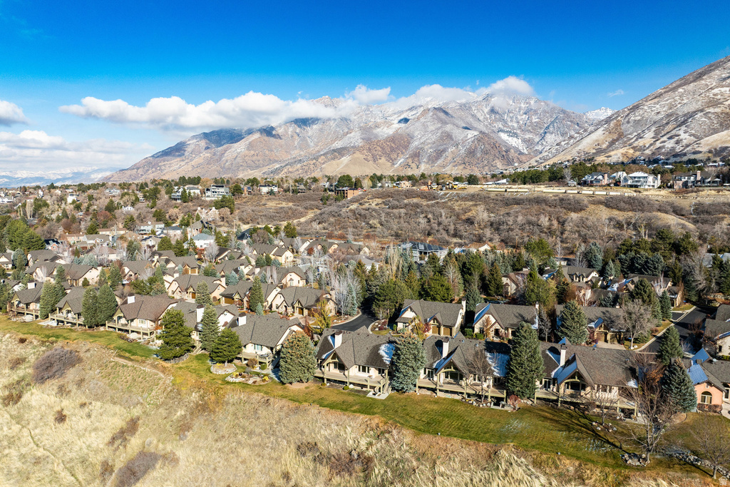 8362 S VIA RIVIERA WAY Cottonwood Heights, UT 84093