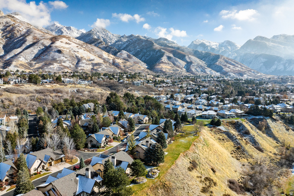 8362 S VIA RIVIERA WAY Cottonwood Heights, UT 84093