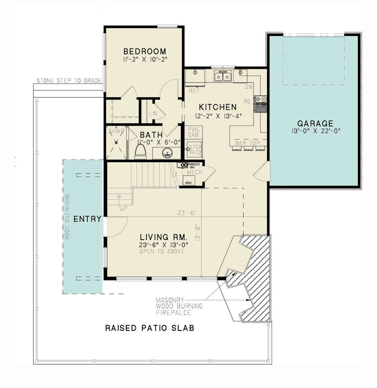 1205 N BROAD HOLLOW RD Garden City, UT 84028