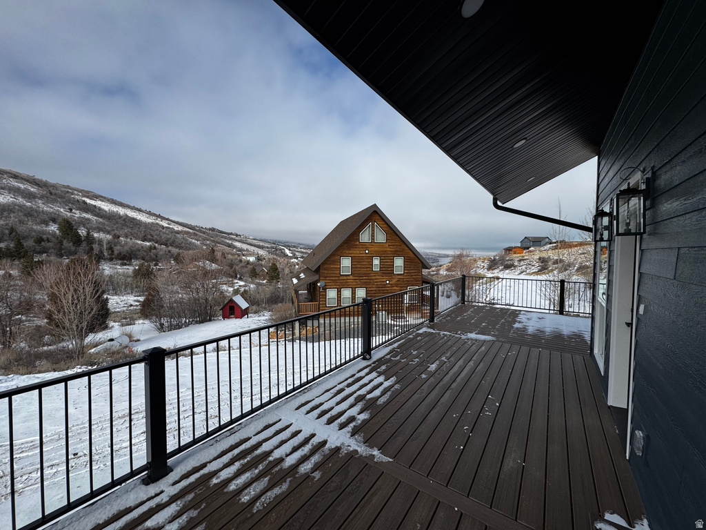 1205 N BROAD HOLLOW RD Garden City, UT 84028